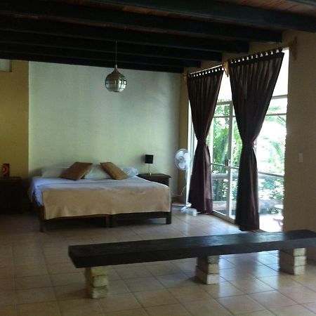 Casa Guacamaya Hotel Palenque Kültér fotó