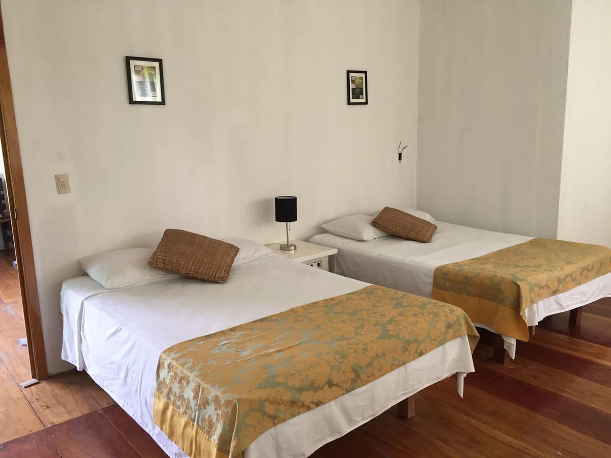 Casa Guacamaya Hotel Palenque Kültér fotó