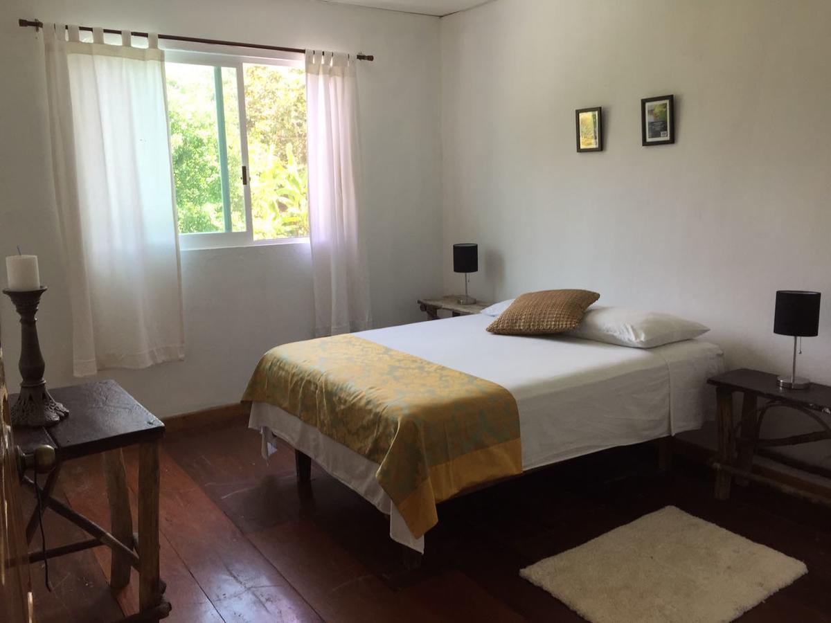 Casa Guacamaya Hotel Palenque Kültér fotó