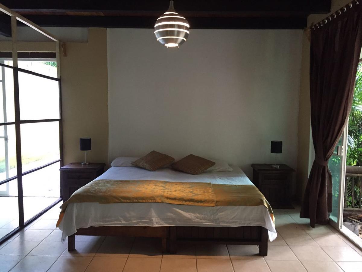 Casa Guacamaya Hotel Palenque Kültér fotó