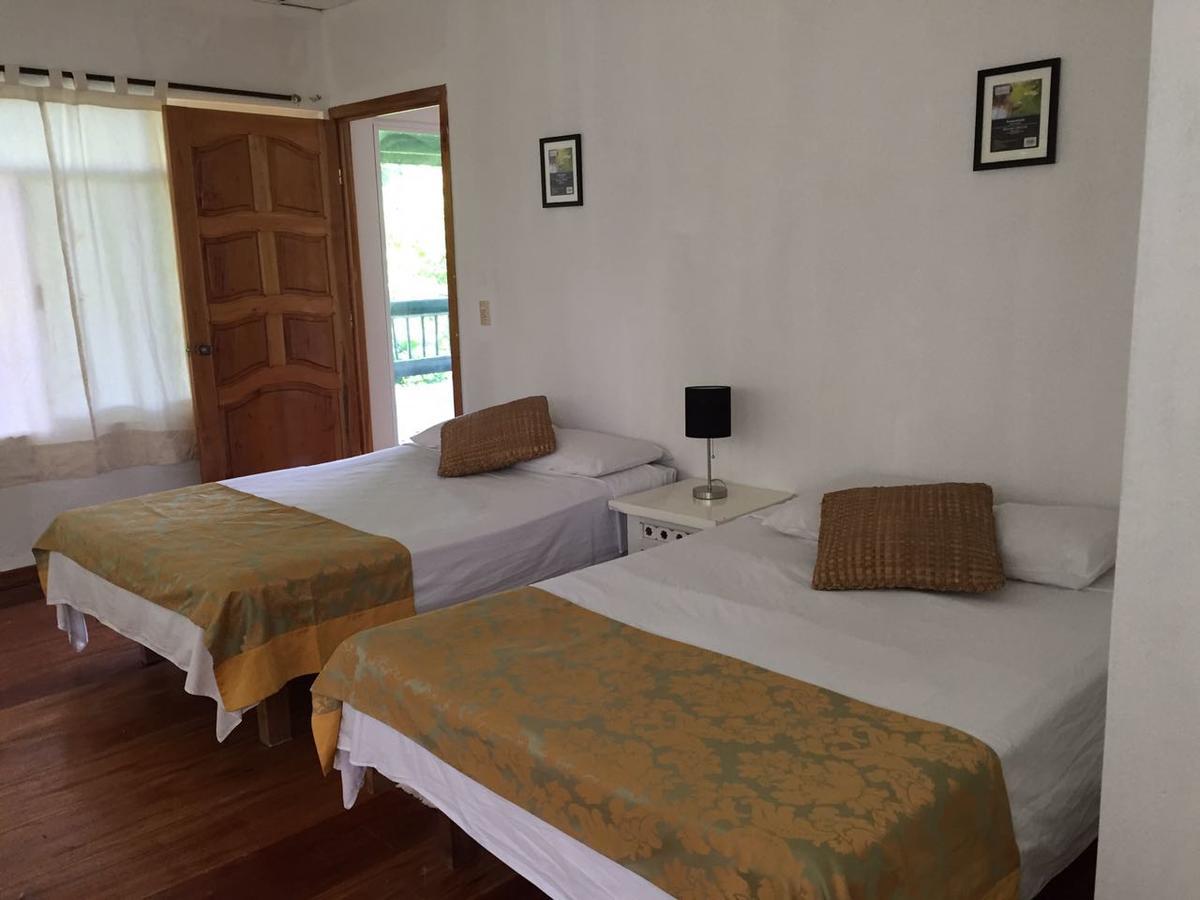Casa Guacamaya Hotel Palenque Kültér fotó