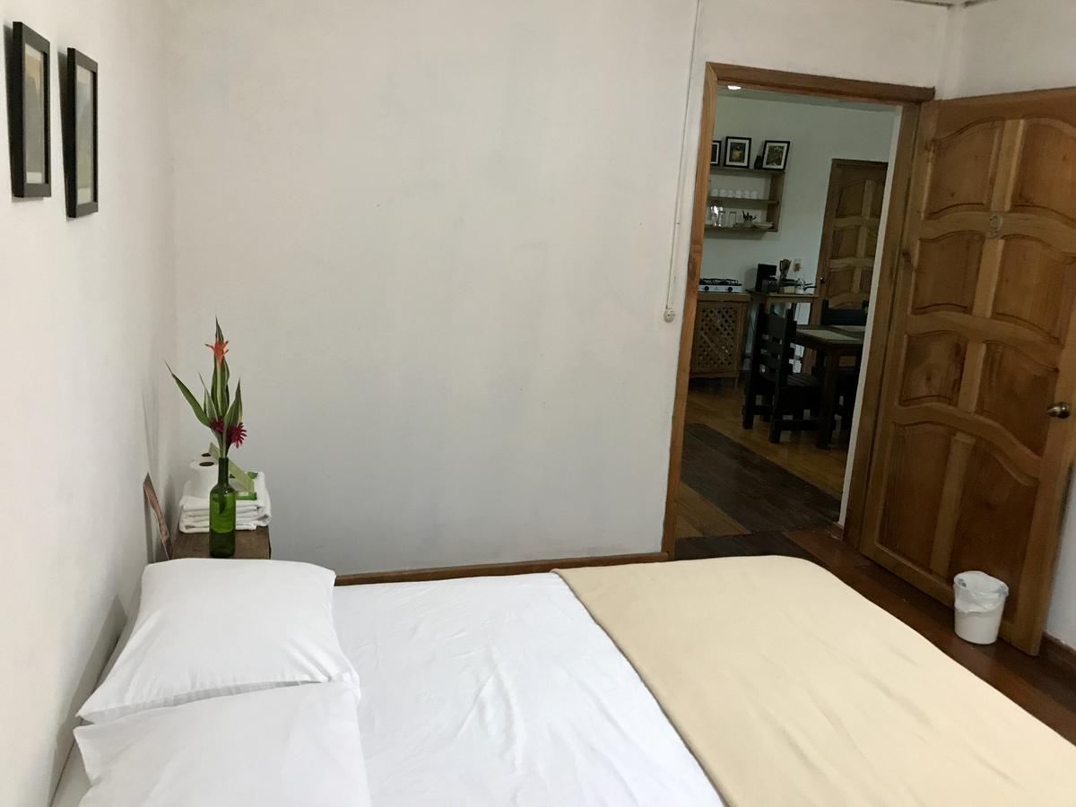 Casa Guacamaya Hotel Palenque Kültér fotó
