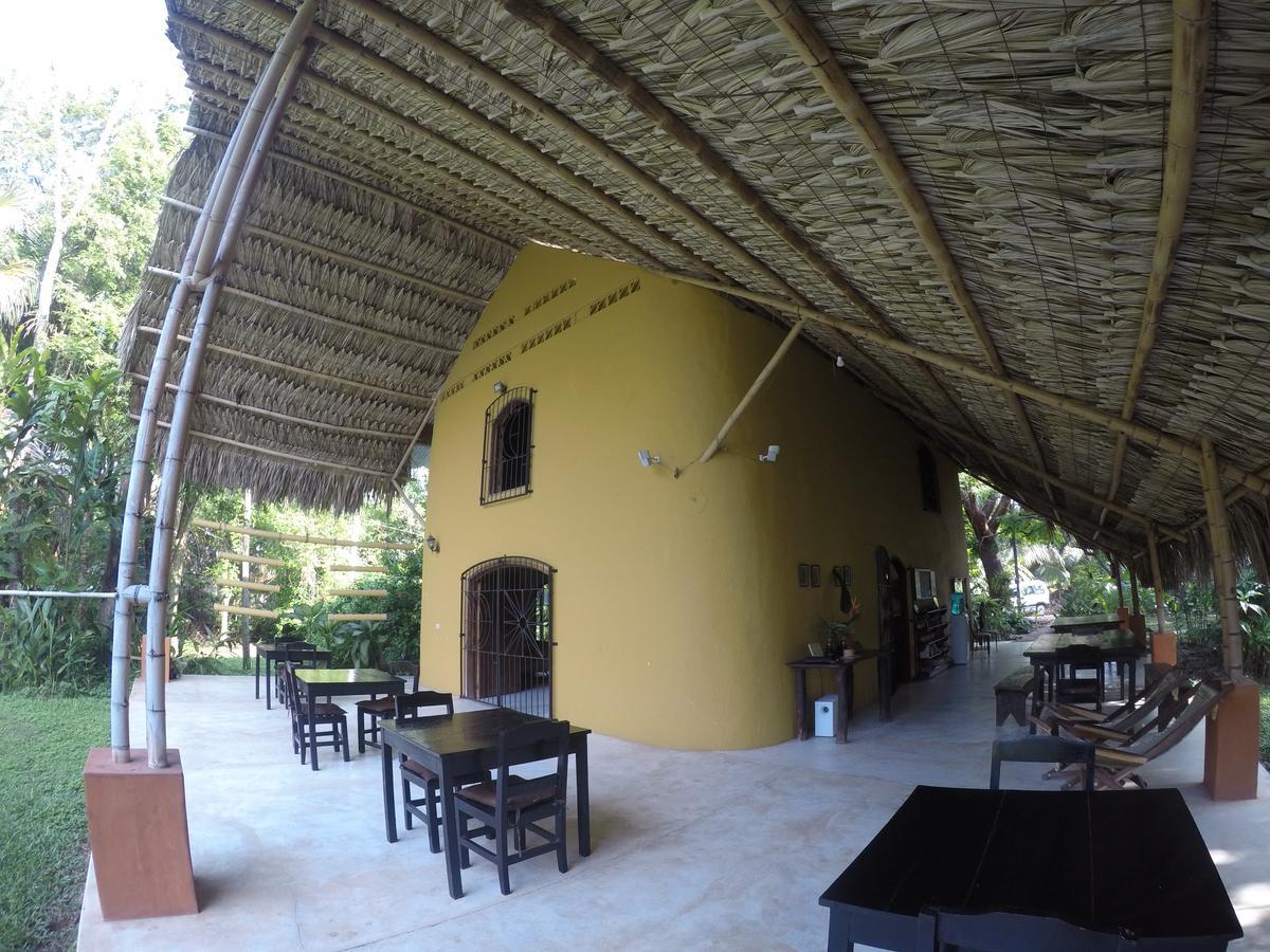 Casa Guacamaya Hotel Palenque Kültér fotó