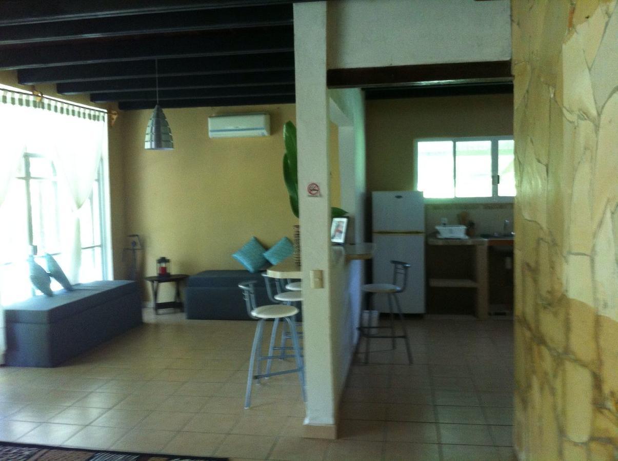 Casa Guacamaya Hotel Palenque Kültér fotó
