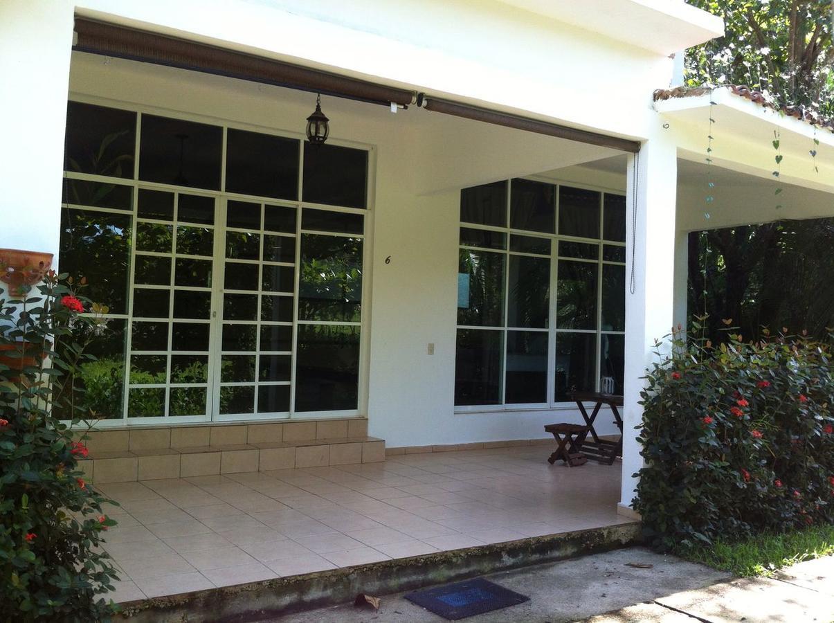 Casa Guacamaya Hotel Palenque Kültér fotó