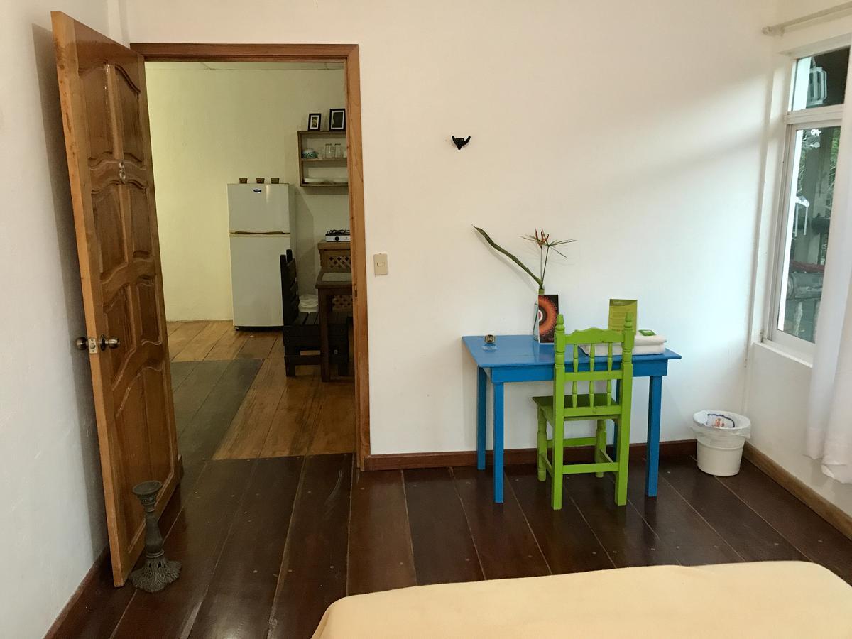Casa Guacamaya Hotel Palenque Kültér fotó
