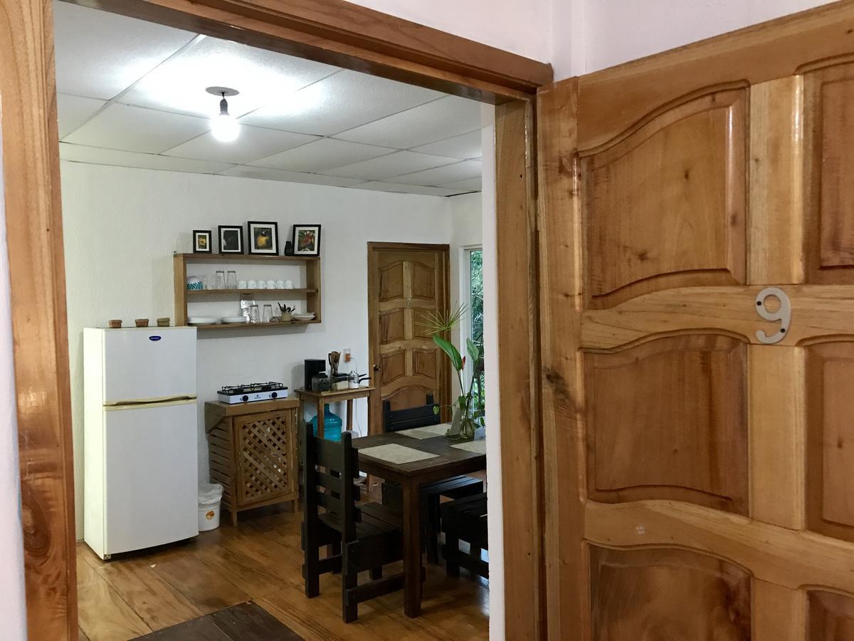 Casa Guacamaya Hotel Palenque Kültér fotó