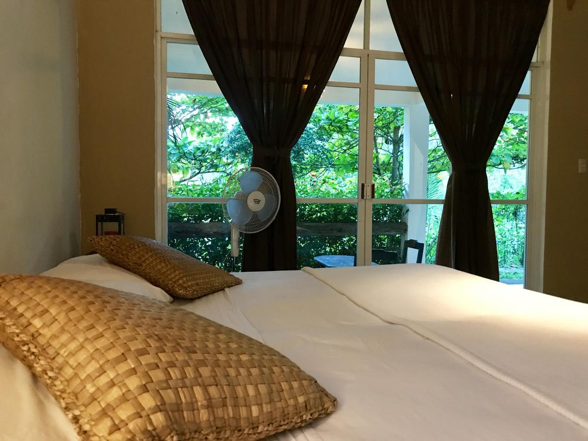 Casa Guacamaya Hotel Palenque Kültér fotó