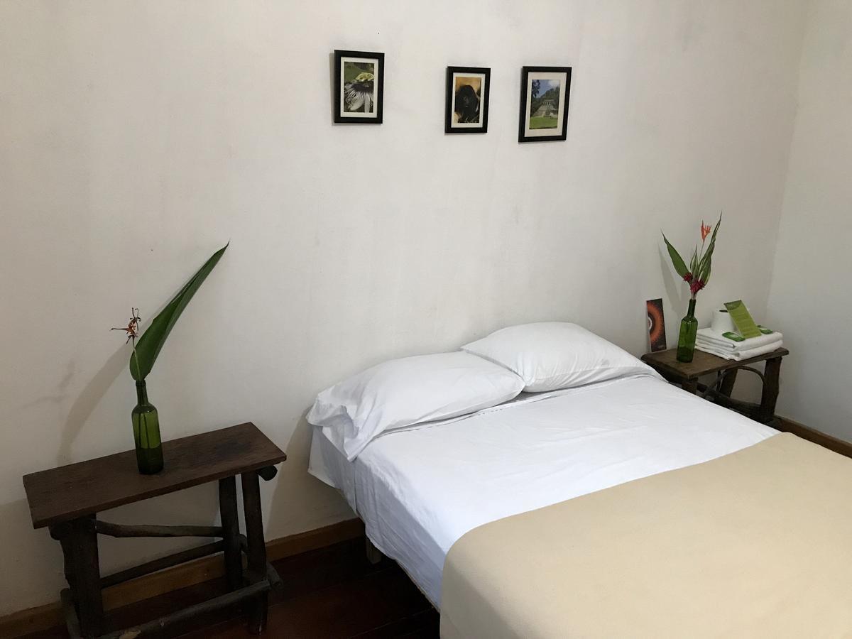 Casa Guacamaya Hotel Palenque Kültér fotó