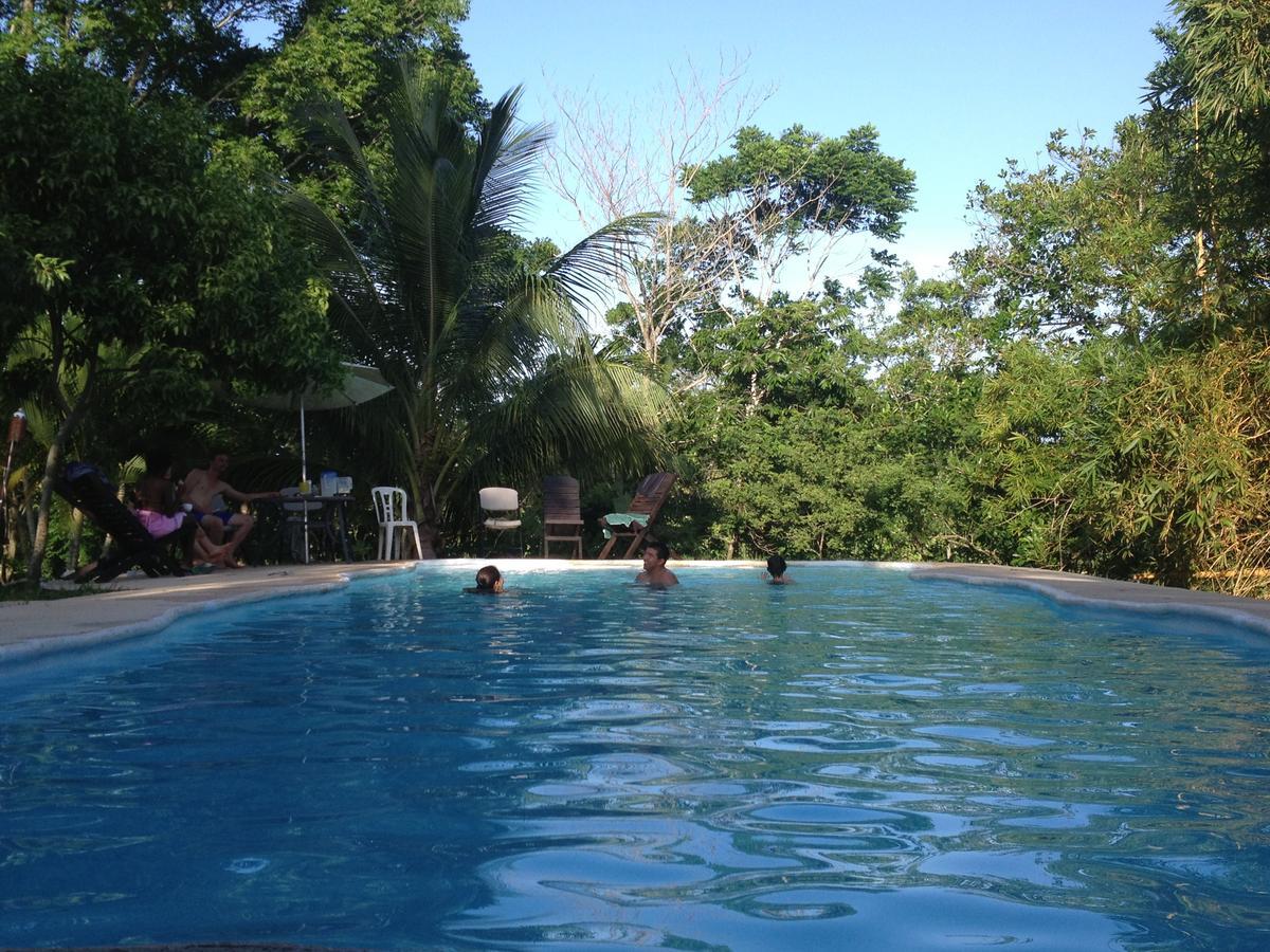 Casa Guacamaya Hotel Palenque Kültér fotó