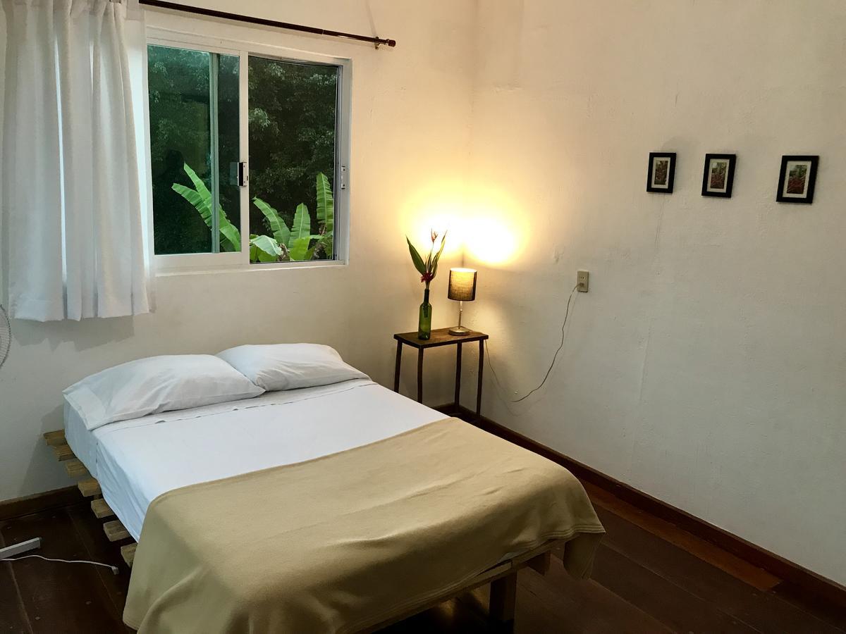 Casa Guacamaya Hotel Palenque Kültér fotó