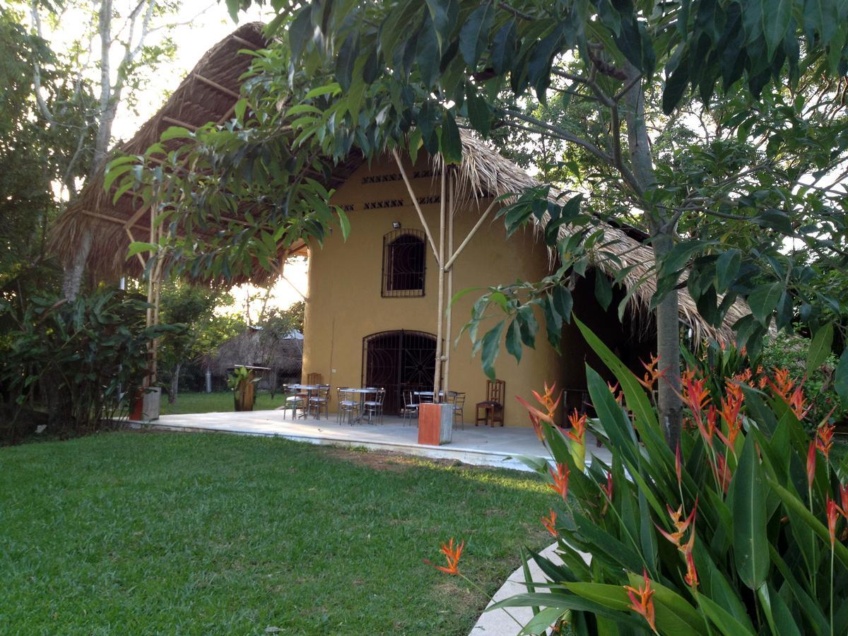 Casa Guacamaya Hotel Palenque Kültér fotó