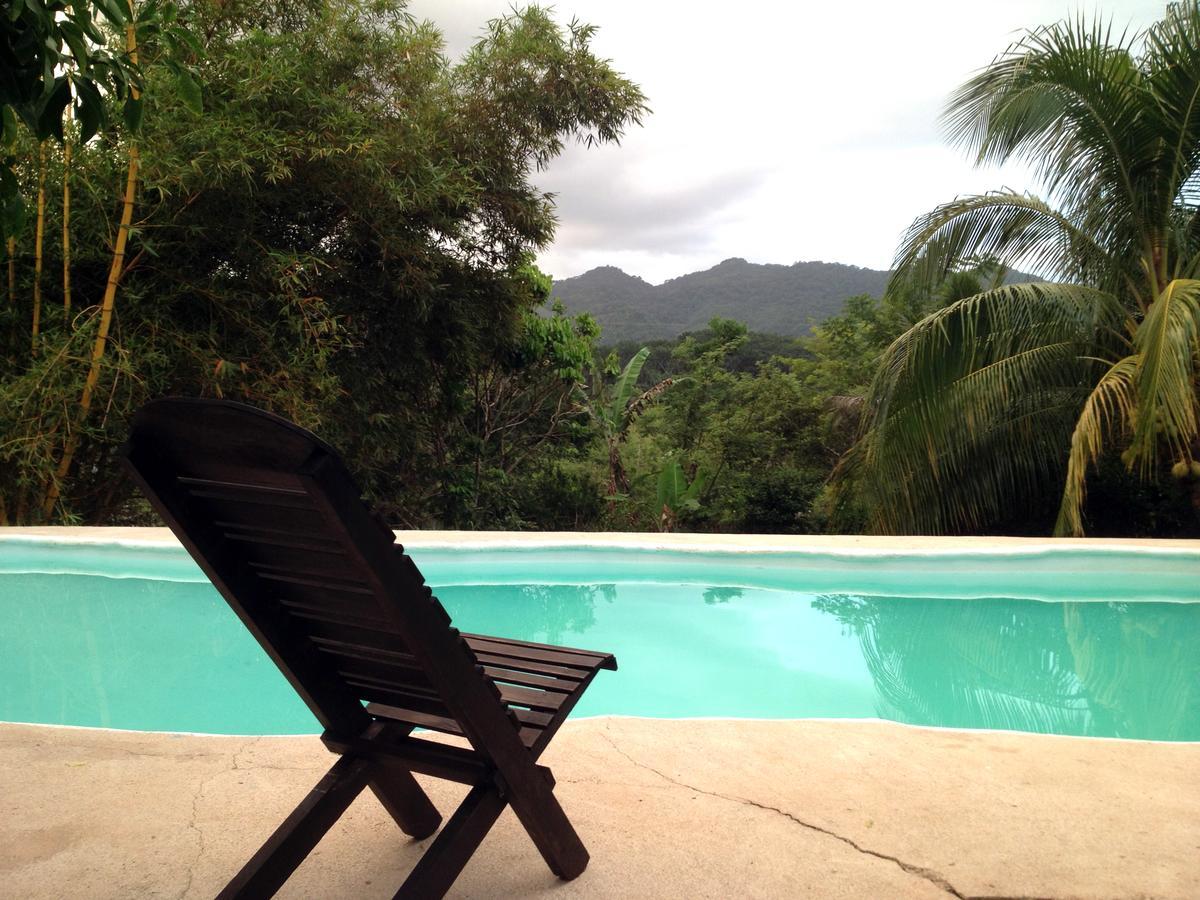 Casa Guacamaya Hotel Palenque Kültér fotó