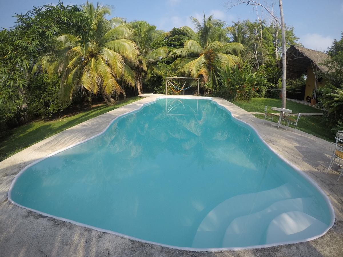 Casa Guacamaya Hotel Palenque Kültér fotó