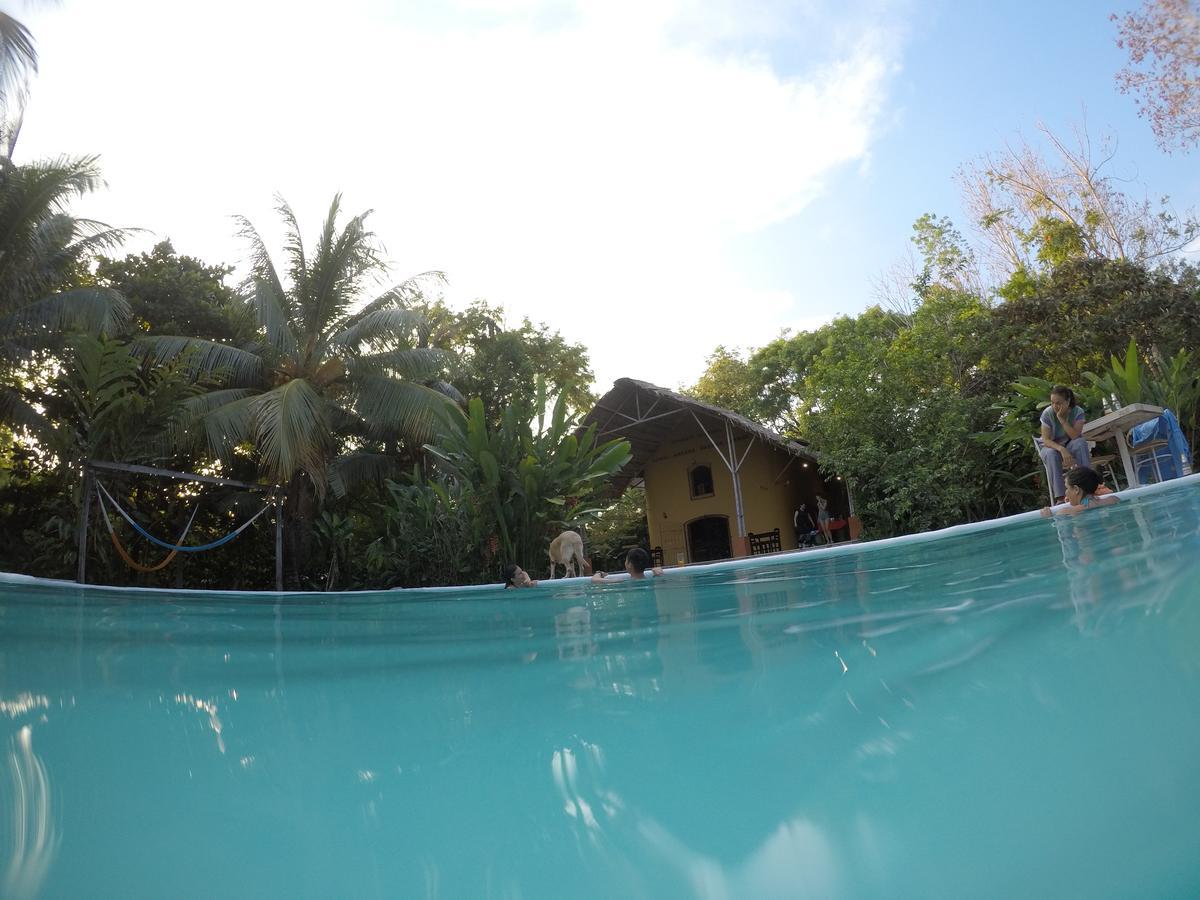 Casa Guacamaya Hotel Palenque Kültér fotó