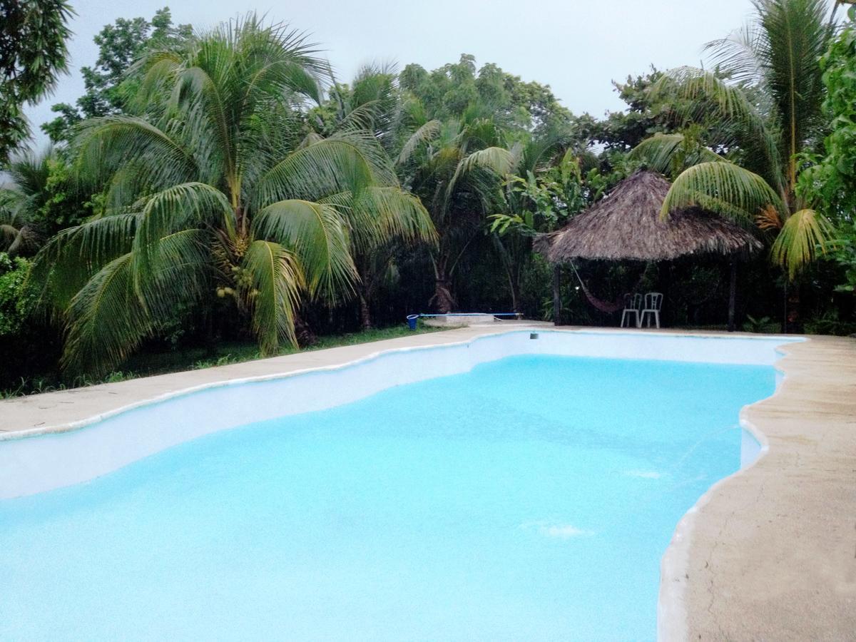 Casa Guacamaya Hotel Palenque Kültér fotó
