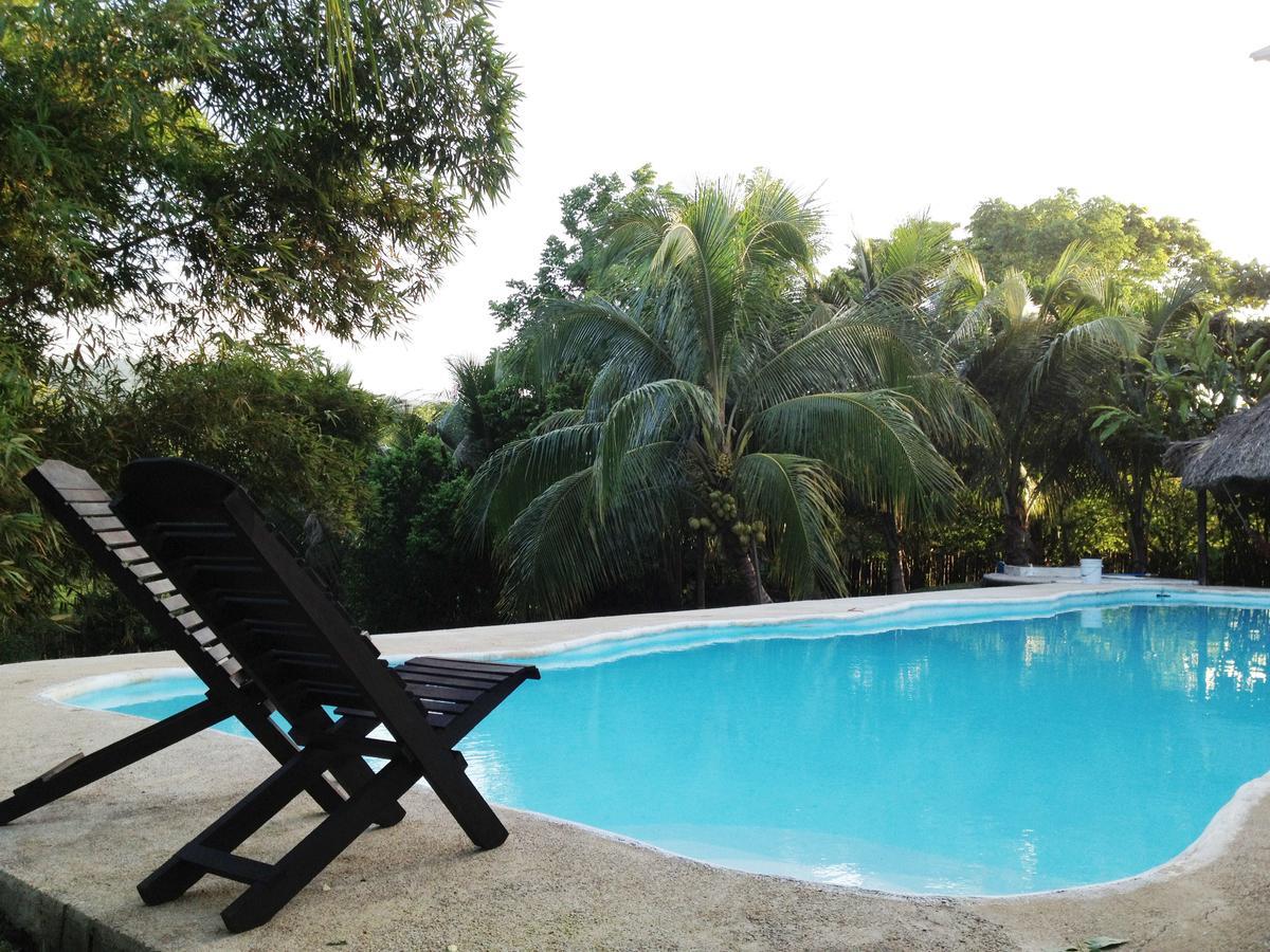 Casa Guacamaya Hotel Palenque Kültér fotó